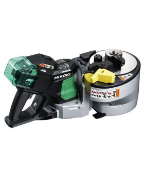 Hikoki/Hitachi VB3616DA 36V MultiVolt Brushless Rebar Cutter & Bender Cordless Combo Kit