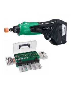 HITACHI 12v Mini Die Grinder Kit 9211