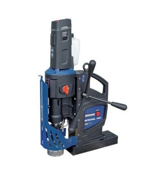 HOLEMAKER SPECIAL 140 MAGNETIC BASE DRILL, 240V, 4MT, CAP: 150M DIA X 110MM DEPTH - HMSPECIAL140