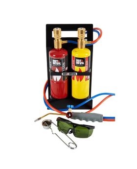 HOT DEVIL OXYPOWER BLOW TORCH KIT HDOXP