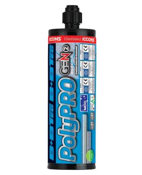 ICCONS  PolyPRO Chemical Injection System Adhesive Gen 2-420ml