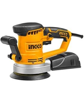 INGCO 150mm Random Orbital Sander-450w 