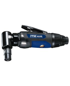 ITM AIR Angle Die Grinder- 1/4" Collet,25000rpm TM340-322