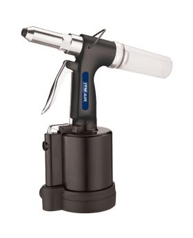 ITM Hydraulic Air Riverter, 16MM STROKE, 2.4 - 4.8MM Rivet Capacity- TM340-802
