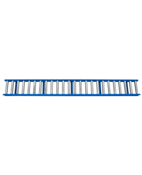 ITM Trademaster Roller Conveyor- 600mm Wide x 3m Long