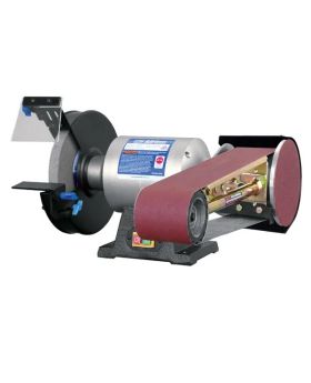 ITM 250mm 900w Bench Grinder With Multitool PO484 Attachment- PO484-250