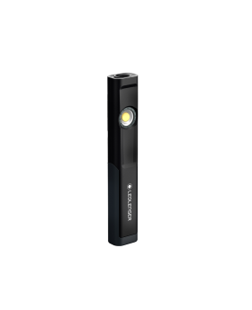 LED LENSER Hi Performance Rechargeable Work Area Flood  Light Torch- Iw4R -i Series-ZL502003