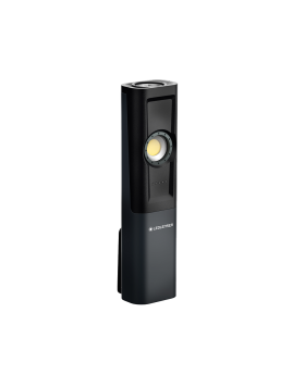 LED LENSER Hi Performance Rechargeable Work Area Flood  Light Torch- Iw5R -i Series-ZL502004