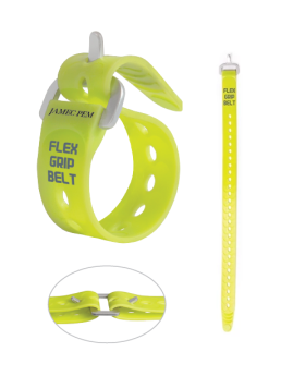 JAMEC PEM Flexgrip Tool Belt Connector
