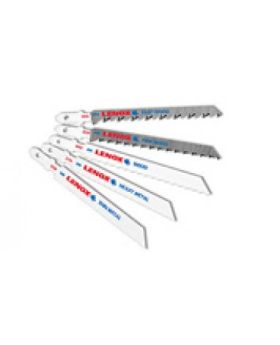 LENOX JIGSAW BLADE-HEAVY METAL TSHANK 75X10X0.9MM 14T 25PK 20815-B314S