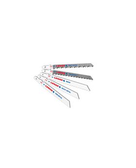 LENOX JIGSAW BLADE - THIN METAL TSHNK 75X10X0.9MM 24T 25PK 20817-B324S