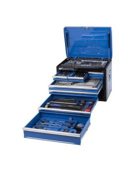 Kincrome K1219 EVOLUTION TOOL CHEST 172 PIECE 7 DRAWER DEEP 1/4, 3/8 & 1/2" DRIVE