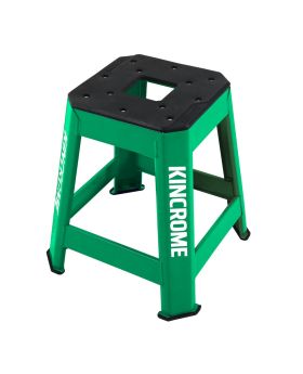 Kincrome Motorcycle Track Stand - Green
