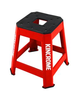 Kincrome Motorcycle Track Stand - Red