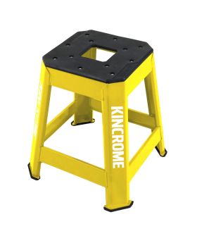 Kincrome Motorcycle Track Stand - Yellow