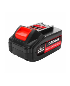 KATANA By Kincrome 18v Lithium Ion Cordless 4ah Battery Skin