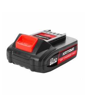 KATANA By Kincrome  18v Lithium Ion Cordless 2ah Battery Skin