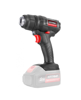 KATANA By Kincrome  18v Lithium Ion Cordless Heat Gun Skin