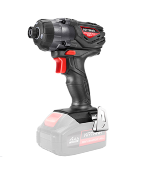 KATANA By Kincrome  18v Lithium Ion Cordless Impact Driver Skin