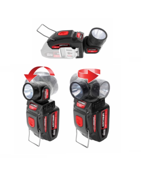 KATANA By Kincrome  18v Lithium Ion Cordless LED Torch Skin