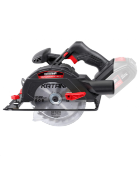 KATANA By Kincrome  18v Lithium Ion Cordless Circular Saw Skin
