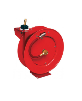 KC TOOLS Air Hose Reel 1/2" X 15m Retractable Hose Reel-AH12