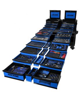 Kincrome P1575GB "The Dominator" Tool Workshop-1066pce-Limited Edition..Replaces "The Beast & The Boss" -ATD