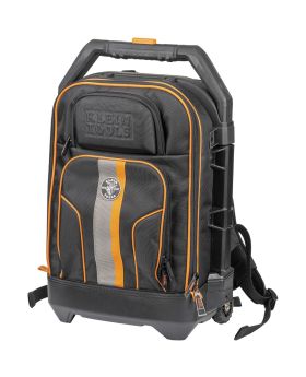 Klein Tools Tradesman Rolling Tool Backpack Tool Bag -JTD-FDD