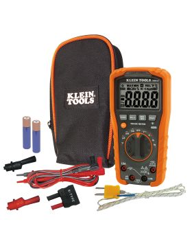 KLEIN 1000V Auto-Ranging Digital Multimeter-A-MM600