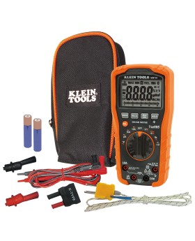 KLEIN 1000V TRMS/Low Impedance Digital Multimeter-A-MM700
