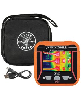 Klein Tools 400°C Rechargeable Thermal Imaging Camera