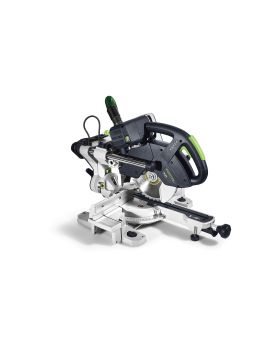 Festool 561695 KS 60 KAPEX 216mm Slide Compound Mitre Saw with LED Spotlight
