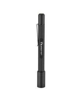 LED LENSER Pen Torch Light With Clip-i6- Industrial Series -ZL5606