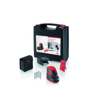 LEICA Cross Line Lino L2 Plus Laser Level Kit linol2+