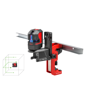 LEICA Lino L2P5G-1 Cross Line & Point Green beam Laser Level-Gen 2 LG864435
