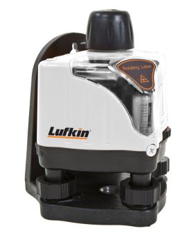 LUFKIN Red Beam Rotating Laser Level LR500