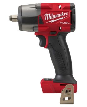Milwaukee M18FMTIW2F12-0 18V Li-ion Cordless Fuel 1/2" Mid-Torque Impact Wrench with Friction Ring - Skin Only