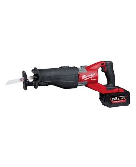 Milwaukee M18FSX-0 18V Li-ion Cordless Fuel Super Sawzall Reciprocating Saw - Skin Only