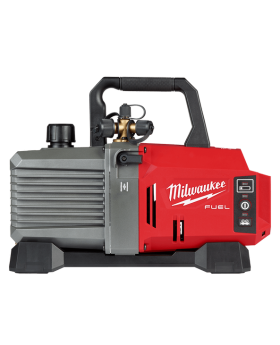 Milwaukee 18V Li-ion Cordless Fuel HVAC Vacuum Pump - Skin Only