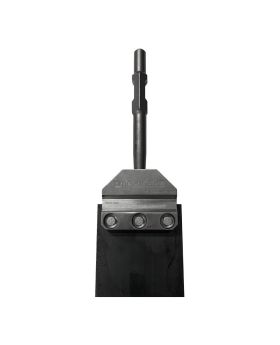 MAKINEX  Tile Smasher Head & Blade Cleaning Tool-30mm Hex Drive