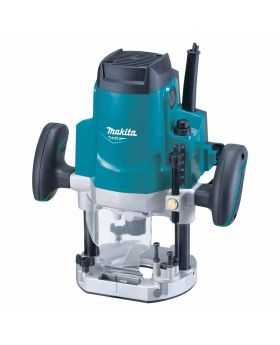 MAKITA 1650W 12.7mm (1/2") MT Plunge Router- M3600  -WWD