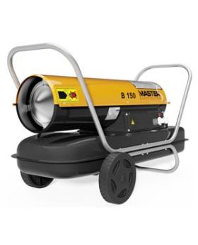 BAR Forced Air Diesel Heater 44kW MASTER 