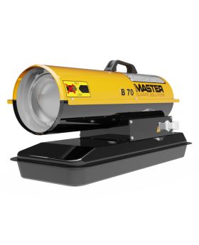 BAR Forced Air Diesel Heater - 20kW MASTER