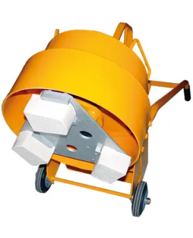 MASTER FINISH Concrete & Terazzo Floor Grinding Machine g1-a- Carborundum Block
