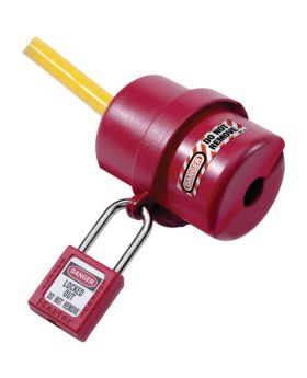 MASTER LOCK Rotating Electrical Plug Lock Out Kit