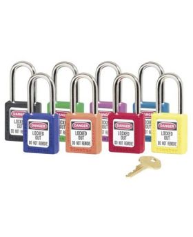 MASTER LOCK Zenex Safety Lockout Padlocks