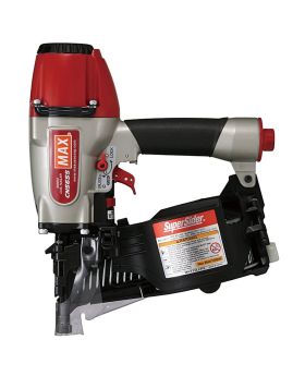 MAX CN565S Siding & Roofing Coil Nailer gun