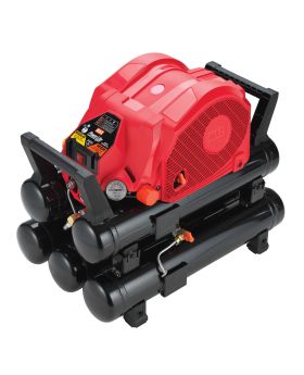 MAX Powerlite High Powered Brushless Air Compressor-5 Tank