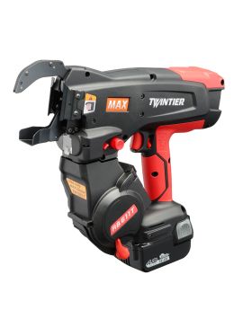 MAX TOOLS RB611T  Twintier Re-bar Wire Tier Cordless Kit