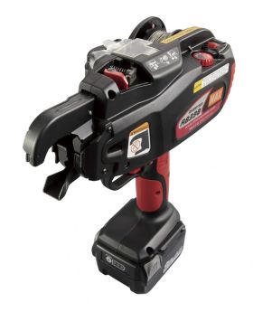MAX TOOLS RB398 Cordless Brushless Rebar Tying Machine Combo Kit -FWT